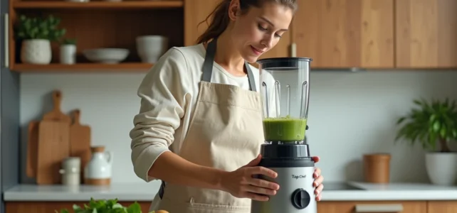 Comment choisir le meilleur mixeur Top Chef pour réussir toutes vos recettes Comment choisir le meilleur mixeur Top Chef pour réussir toutes vos recettes