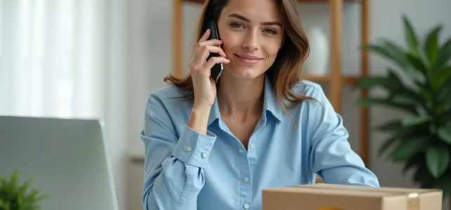 Astuces efficaces pour joindre le service client UPS France sans perdre de temps Astuces efficaces pour joindre le service client UPS France sans perdre de temps
