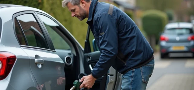 Guide pratique pour siphonner facilement le réservoir d’une Ford Focus en toute sécurité Guide pratique pour siphonner facilement le réservoir d’une Ford Focus en toute sécurité