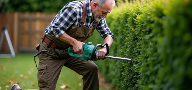 Comment choisir le meilleur taille-haie électrique pour entretenir votre jardin facilement Comment choisir le meilleur taille-haie électrique pour entretenir votre jardin facilement